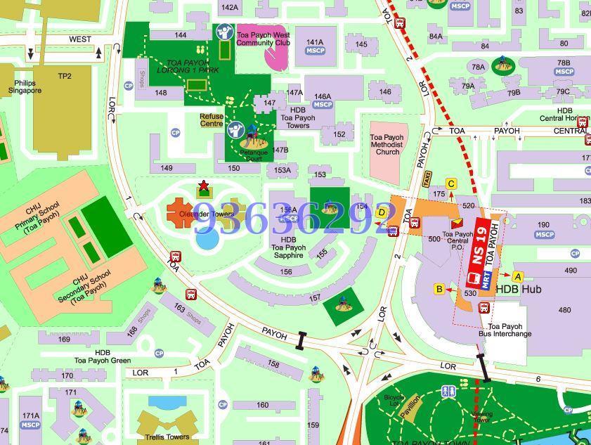 Oleander Towers (D12), Apartment #81888342